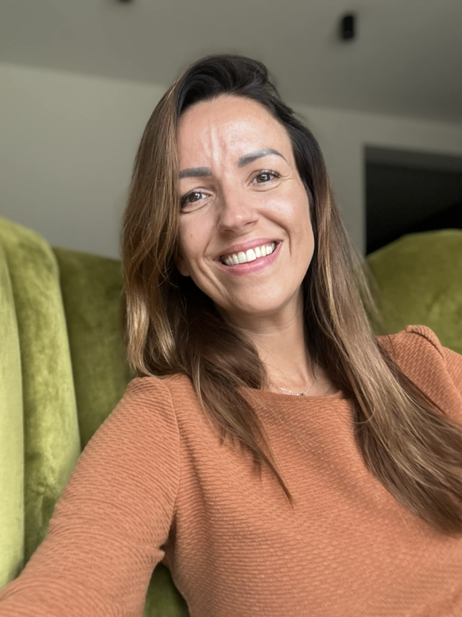 Joanna Langner, twórczyni Audio-Apteczki, ekspertka NVC i EFT
